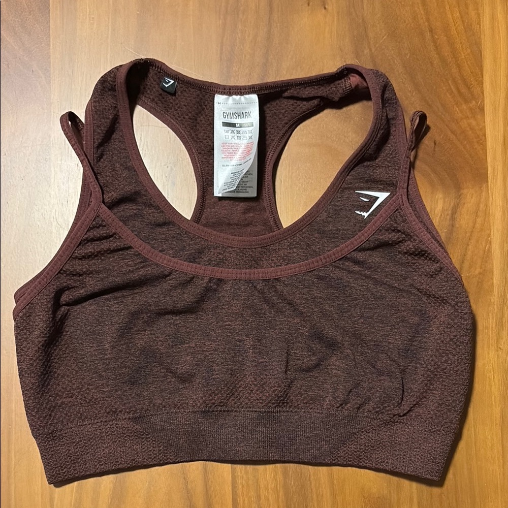 Gymshark Sports Bra